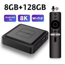Android  TV Box Voice Remote