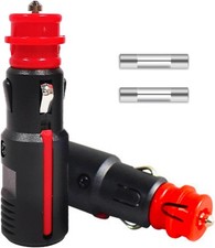 KFZ Stecker 12V-24V für Auto