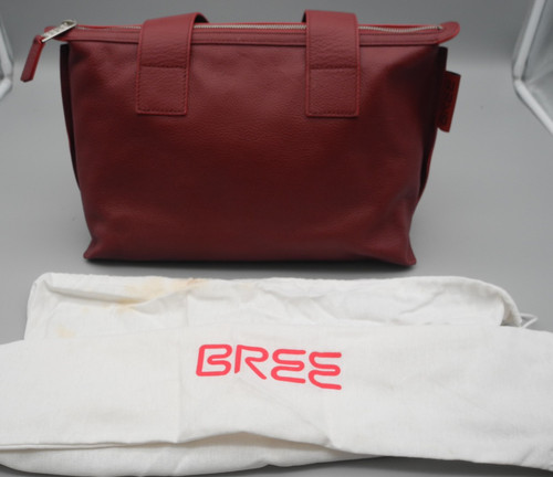 Bree dame tasche dunkelrot - bree,