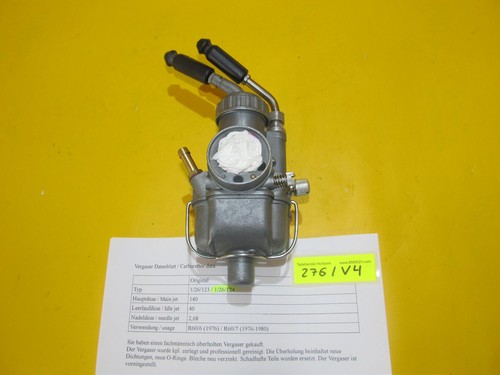 Bmw r60 r50 6 - /5, /6