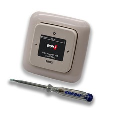 Busch Jäger DAB UP Radio