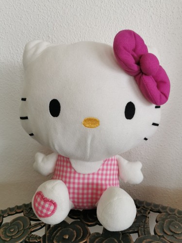 Hello kitty plüschtier - kitty,