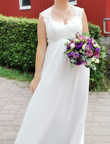 Brautkleid umstandsmode - brautkleid,
