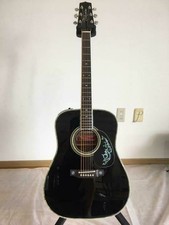 E-Akustikgitarre 1991 Takamine