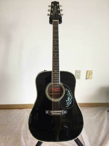 Akustikgitarre 1991 takamine - e-akustikgitarre,