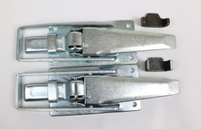 2 x Exzenterverschluss