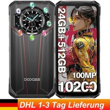 DOOGEE S119 Outdoor Handy