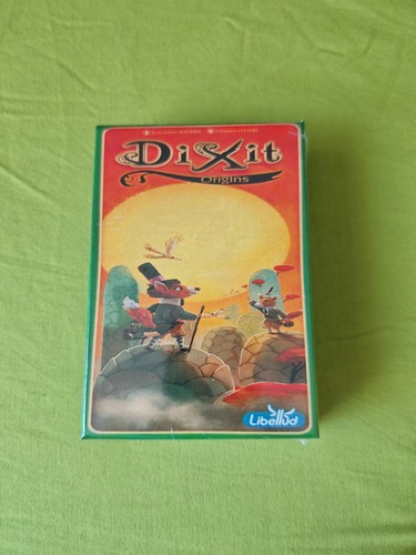 Dixit origins erweiterungsset - origins,