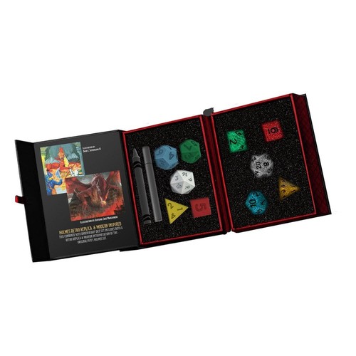 Fanroll dungeons dragons - dungeons, &