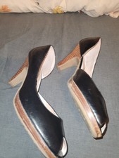 You know Schuhe Pumps Peeptoes