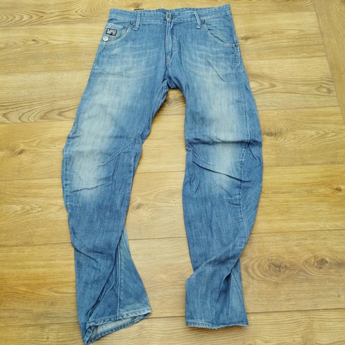 Star raw jeans herren - raw, w33
