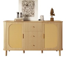 Sideboard Rattangeflecht