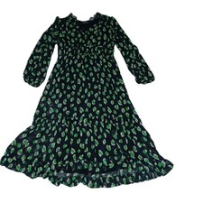 marc cain langes Kleid Gr.42