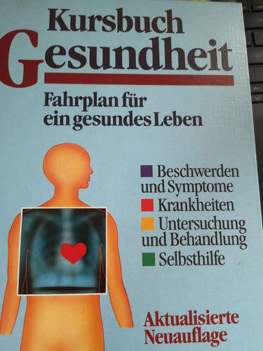 Kursbuch gesundheit - kursbuch,