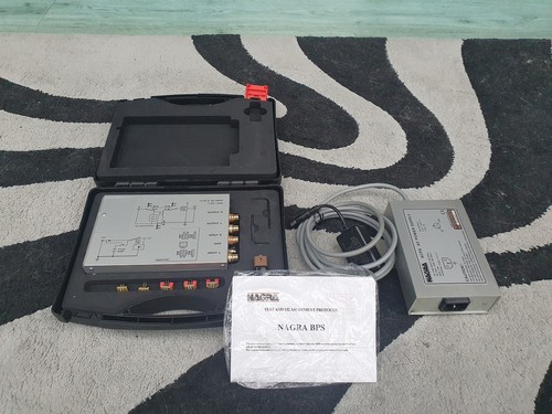 Nagra bps acps top zustand - +,