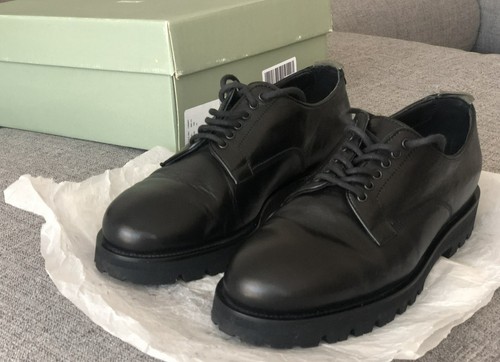 Closed herren derby schuhe - herren,