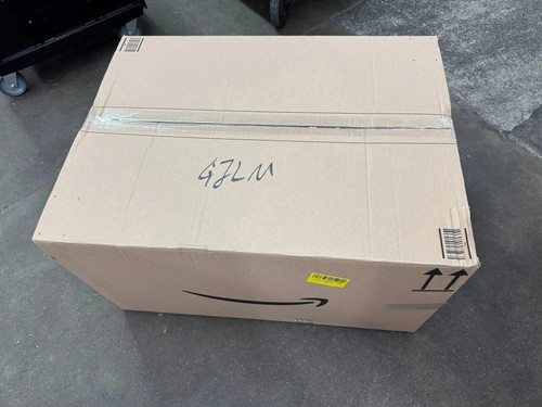 Amazon retourenware kiste - amazon,