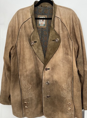 Meindl herren lederjacke sakko - meindl,