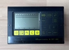 Siegermatic - S 27 BE - Heizungsregelung , Steuerung , S27BE , RVP 65.130