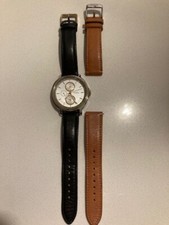 Damenarmbanduhr fossil mit - fossil,
