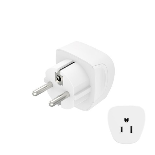 Hama travel plug reisestecker - hama,