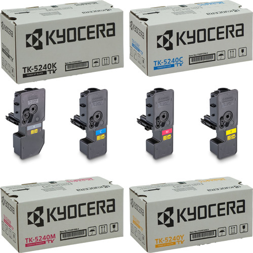 Original kyocera 5240 - tk, toner