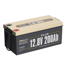 12V 200Ah Plus LiFePO4 Akku