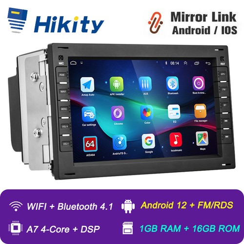 Android autoradio gps - 7", 15