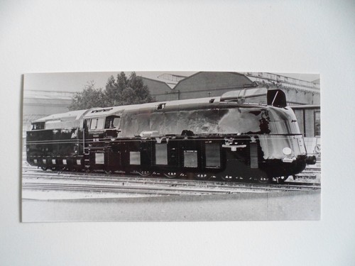Foto dampflok 193 - foto,