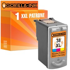 1x Tinten-Patrone XXL für