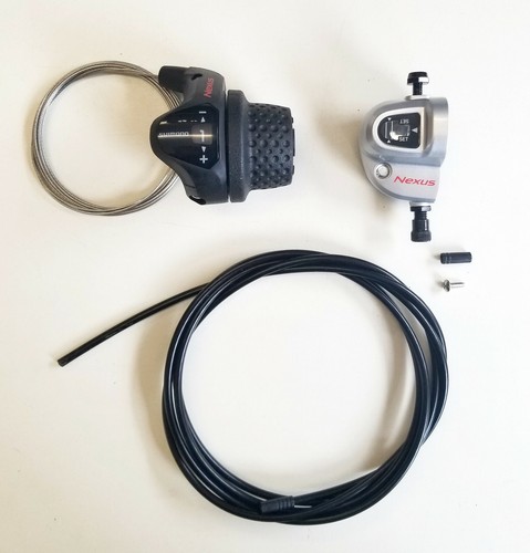 Shimano nexus gangschaltung - shimano,