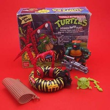 Teenage mutant ninja turtles - teenage,