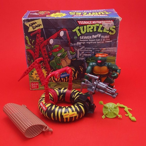 Teenage mutant ninja turtles - mutant,