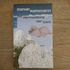 Die Vermessung der Welt von Daniel Kehlmann (2008, Taschenbuch)