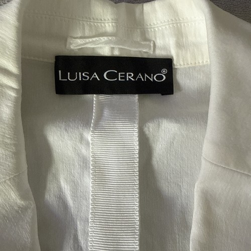 Luisa cerano blaser - luisa,