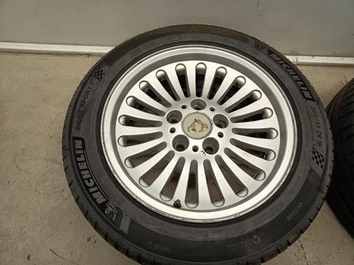 Bmw e39 original - e39, alufelgensatz
