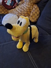 Disney Pluto mit Bewegung und