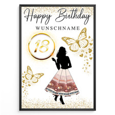 18. Geburtstag Geldgeschenk