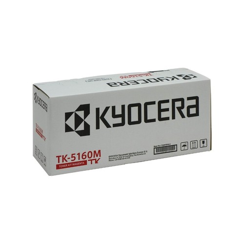 Kyocera toner 5160m magenta - toner, tk-5160m