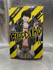Blood Lad Vol 1 Manga 😱