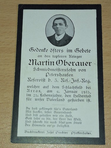 Sterbebild soldat - sterbebild,,