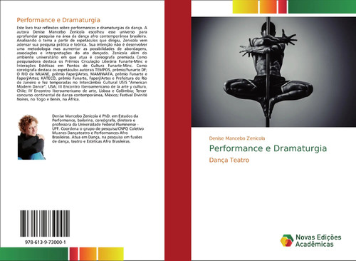 Performance dramaturgia - performance,