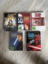 Star Wars: The Clone Wars Staffel 1-4