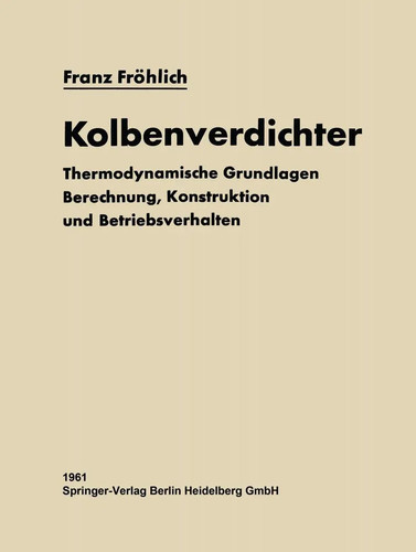 Kolbenverdichter franz - kolbenverdichter,