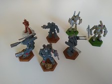 Battletech fanpro mechs 1992 - battletech,