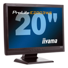 IIyama E2003WS 20" TFT TN