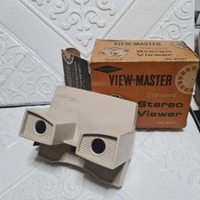 Vintage Sawyers View-Master