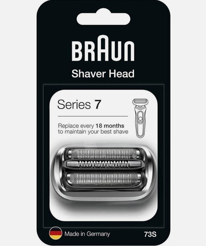 Original braun 73s - original,