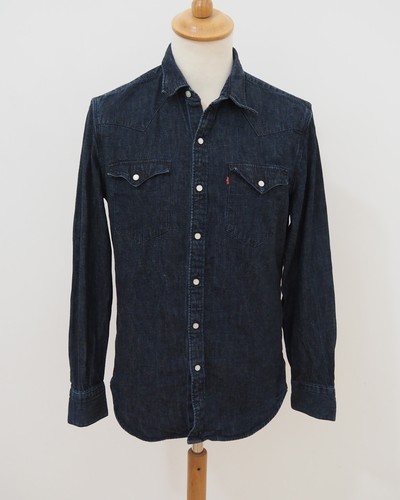 Levi herren jeanshemd - levi's, gr.