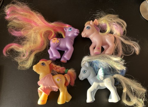 Little pony konvolut - little,